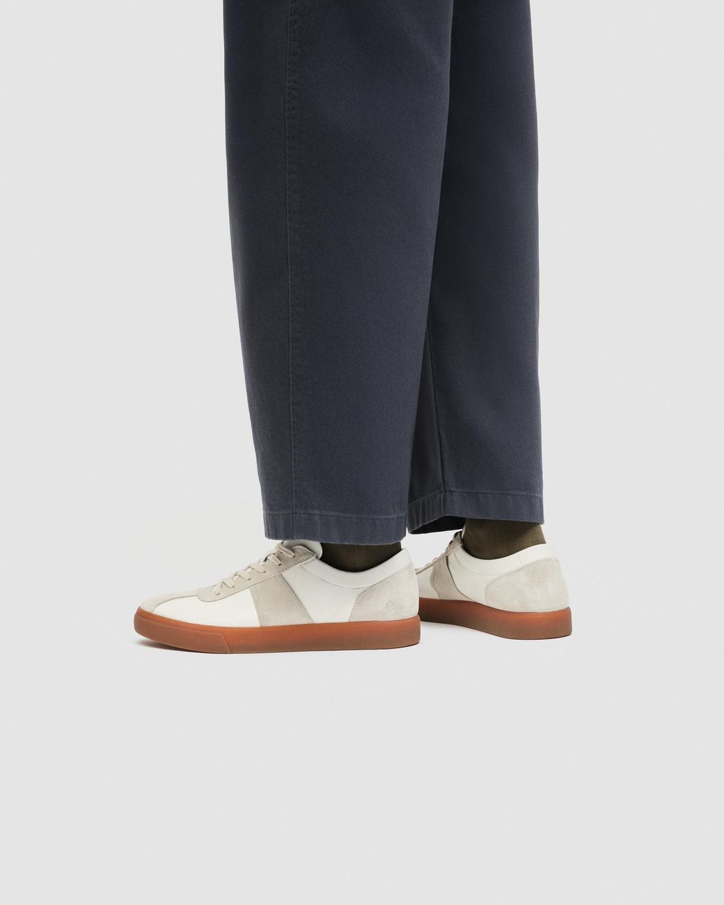 Ecco White Soft 10 for men