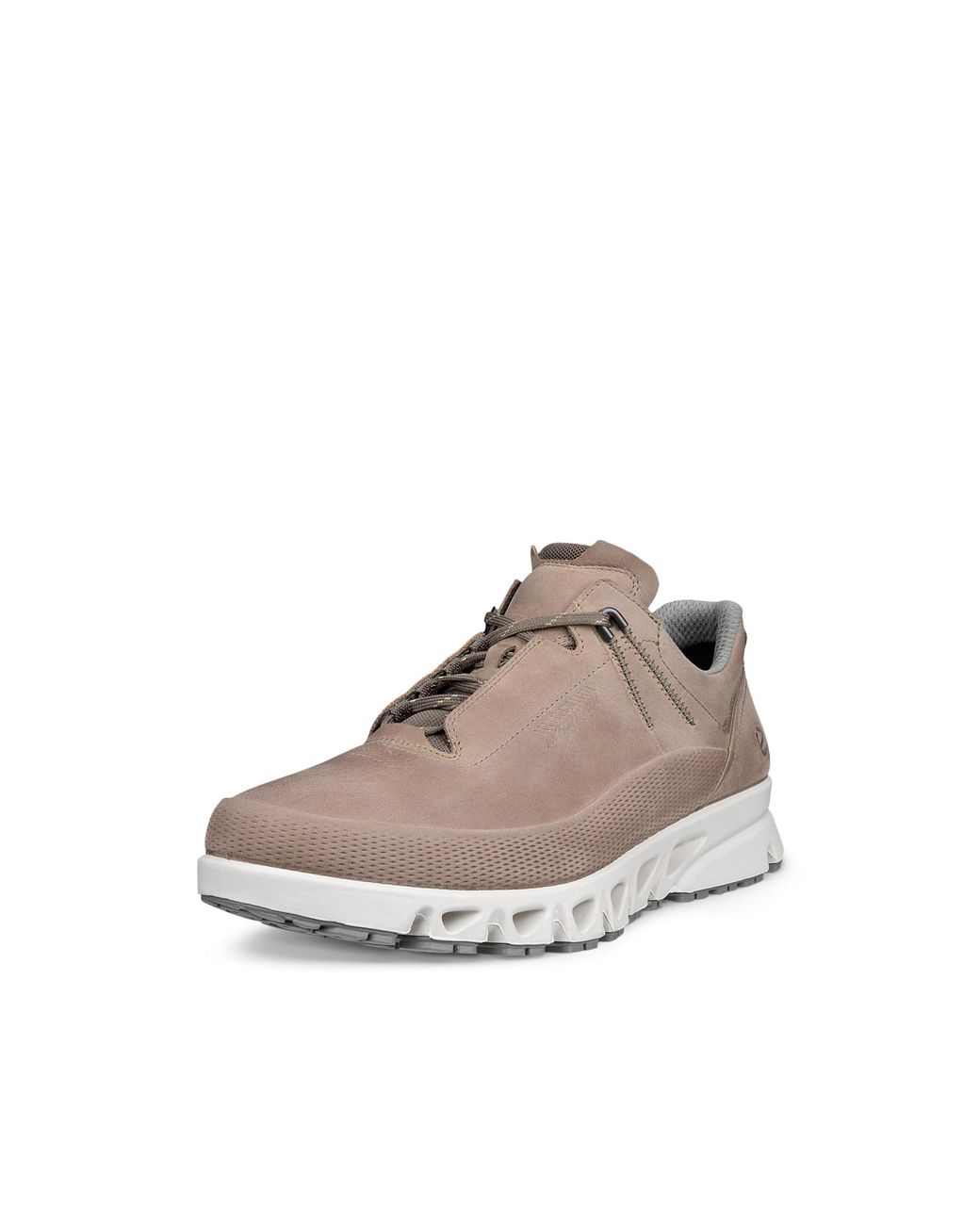 Ecco Brown Multi-Vent for men