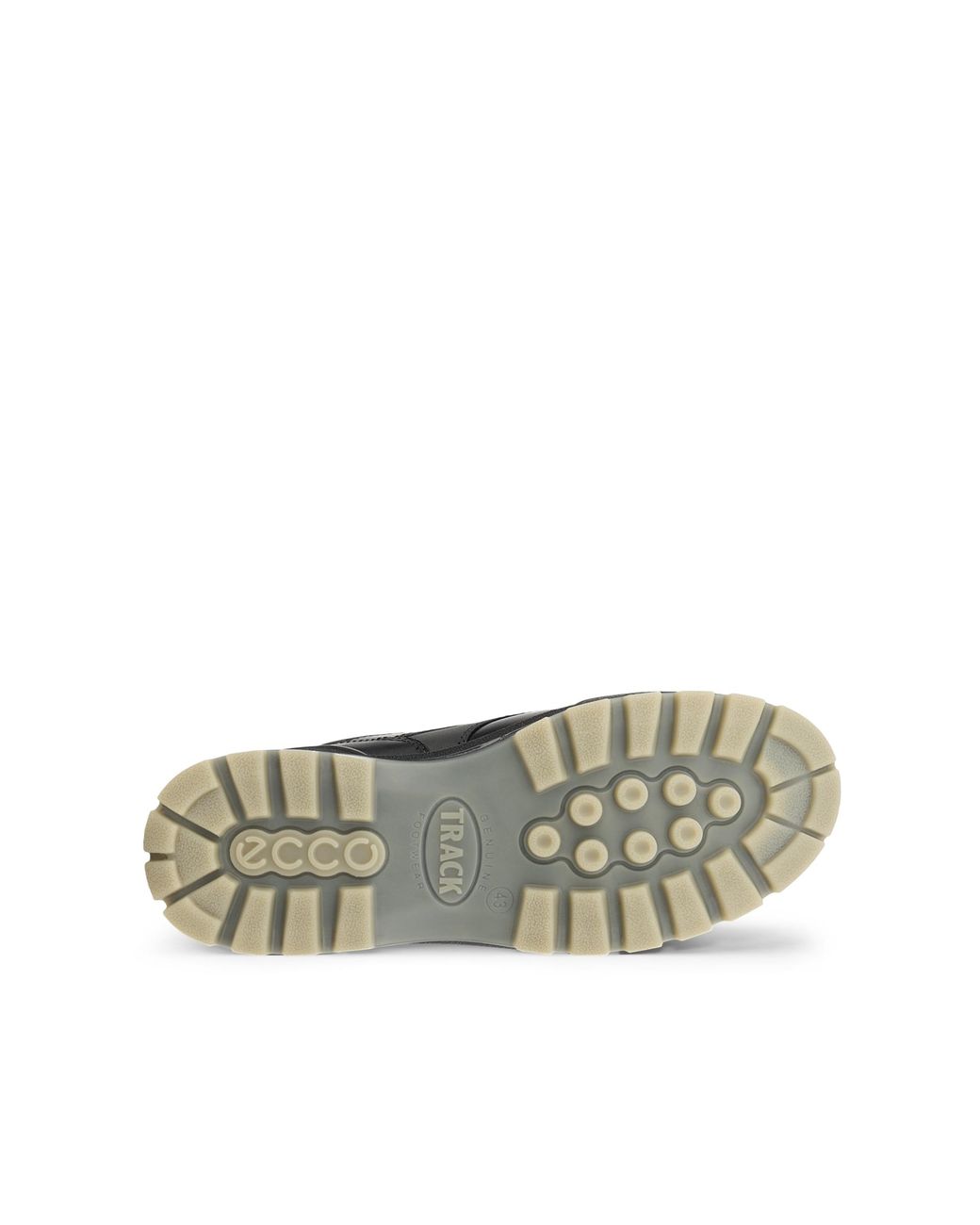 Ecco Black Track 25 for men