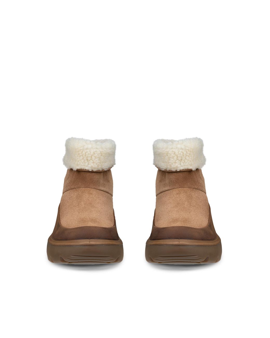 Ecco Brown Glacia