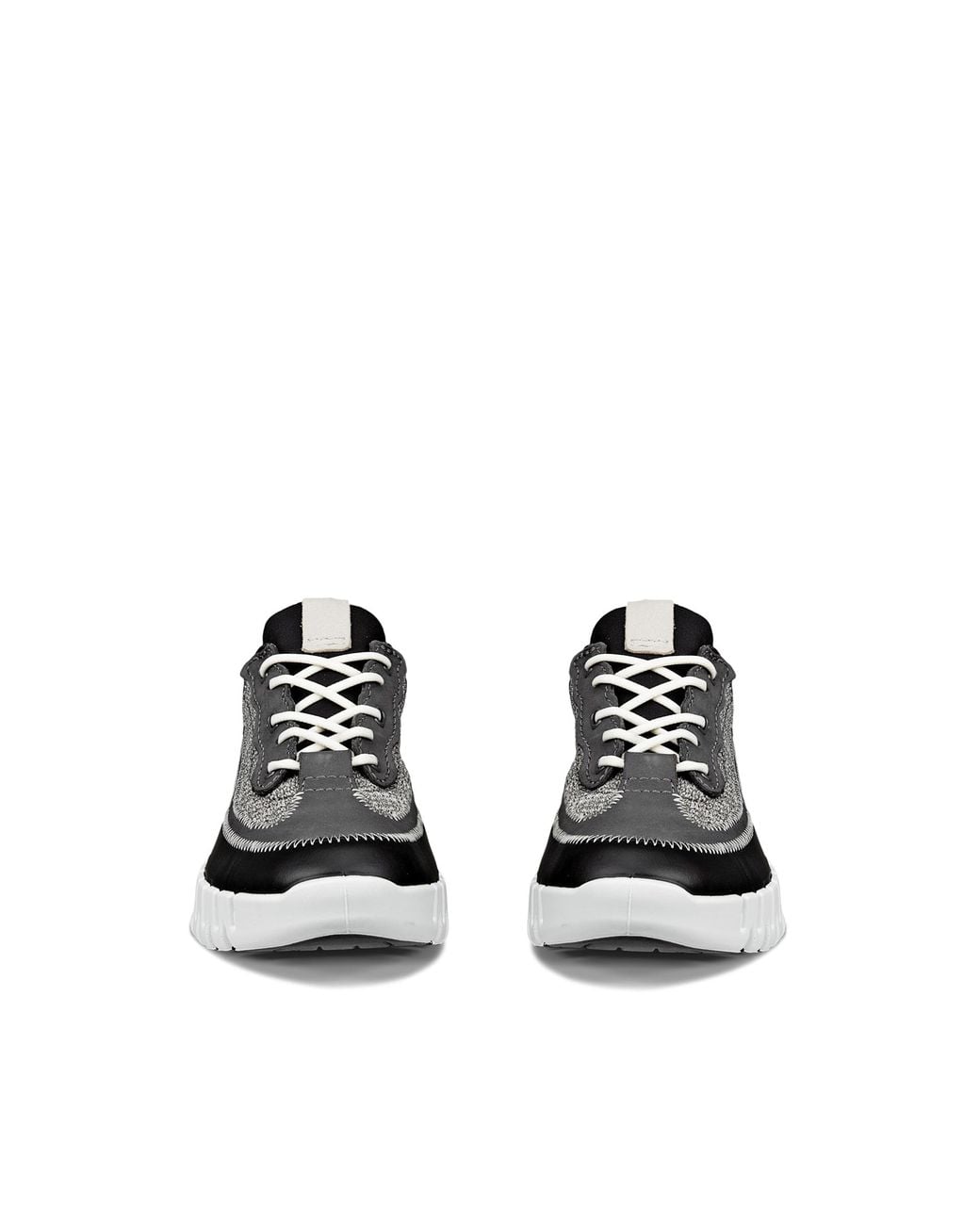 Ecco White Gruuv