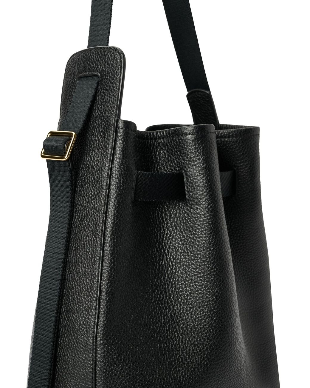 Ecco Black Sail Bag