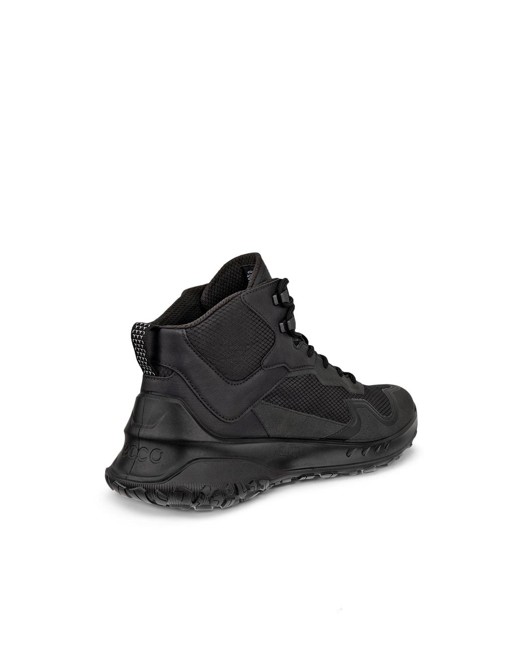 Ecco Black Ult-Trn for men