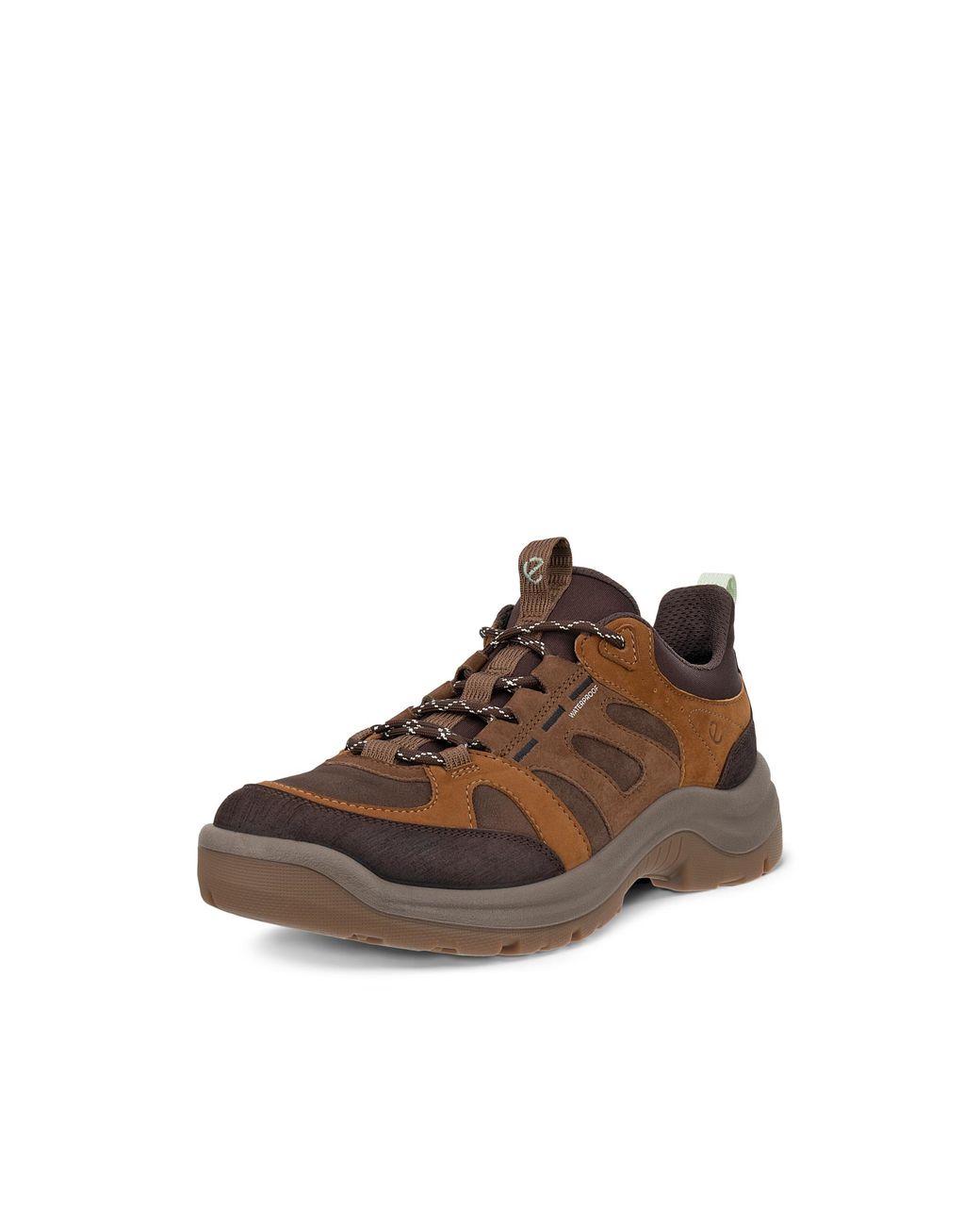 Ecco Brown Offroad