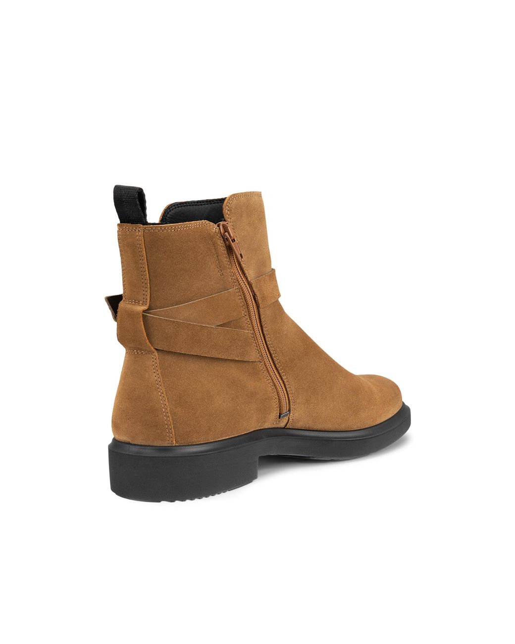 Ecco Brown Metropole Amsterdam