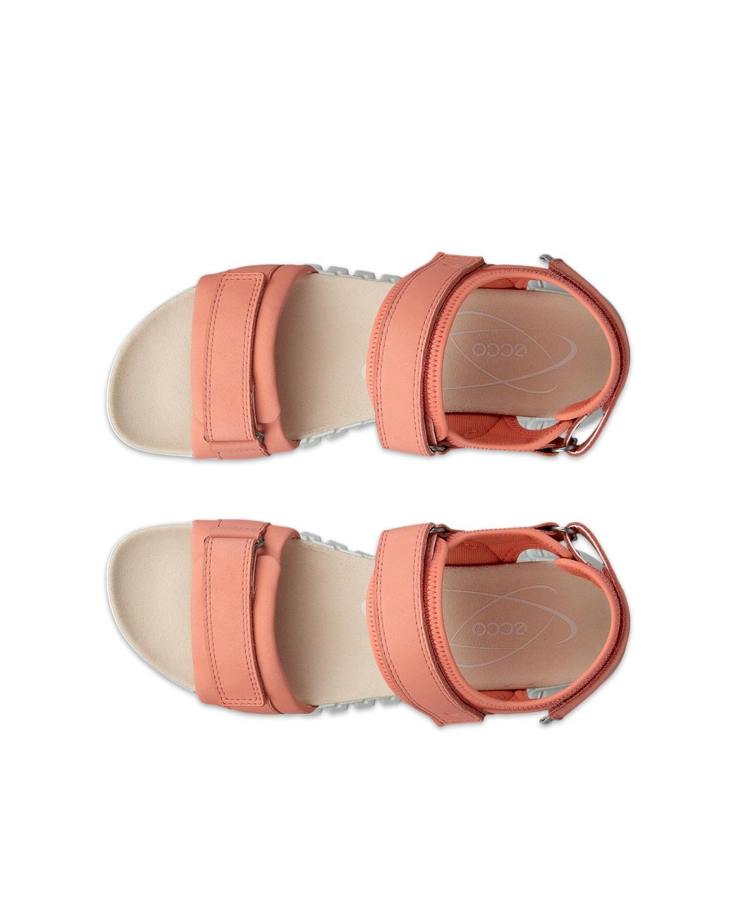 Ecco Pink Gruuv Sol