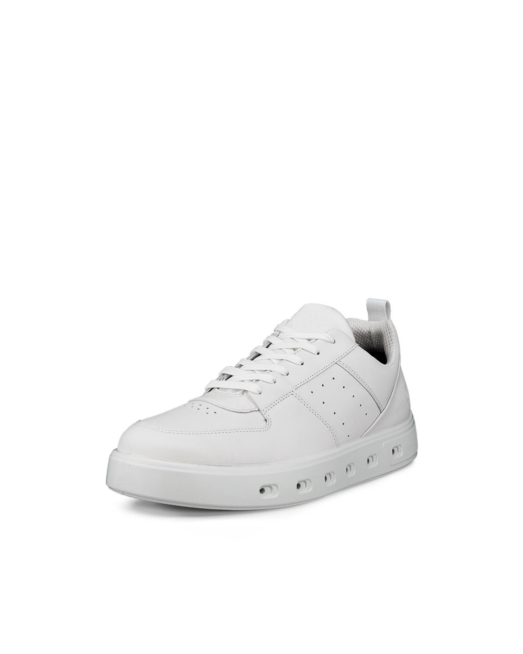 Ecco White Street 720 Retro Sneaker Size for men