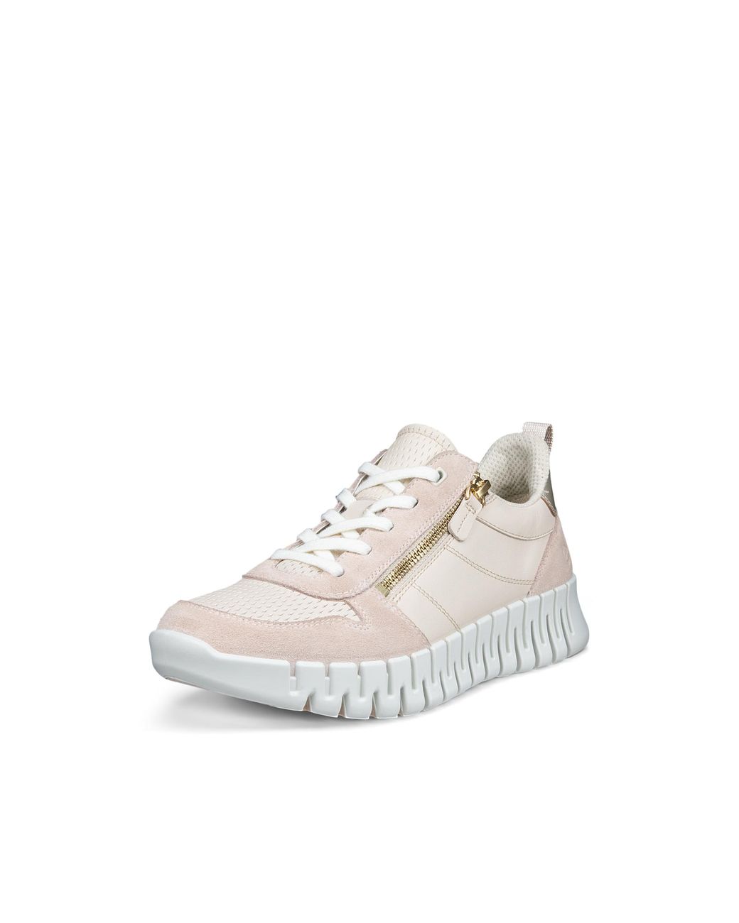 Ecco White Gruuv