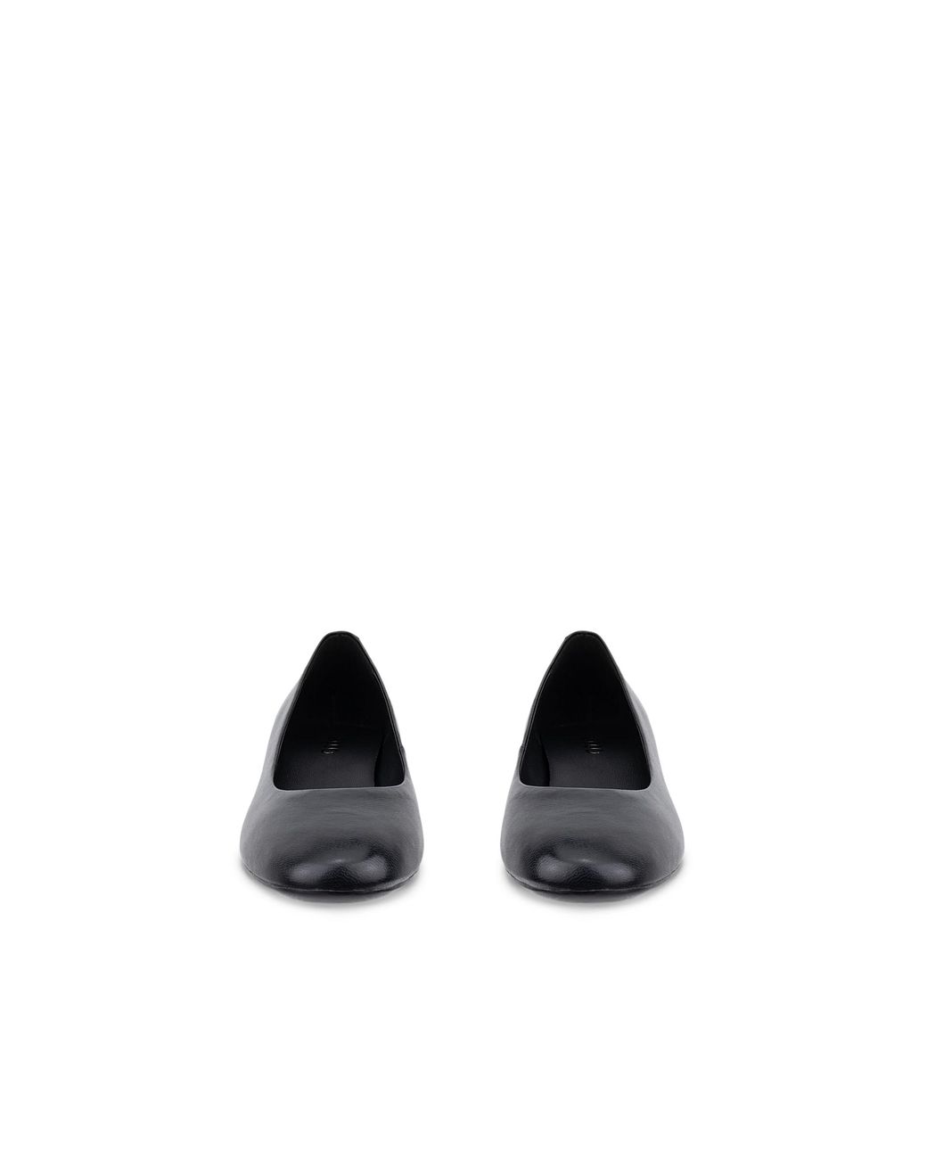 Ecco Black Liva 35