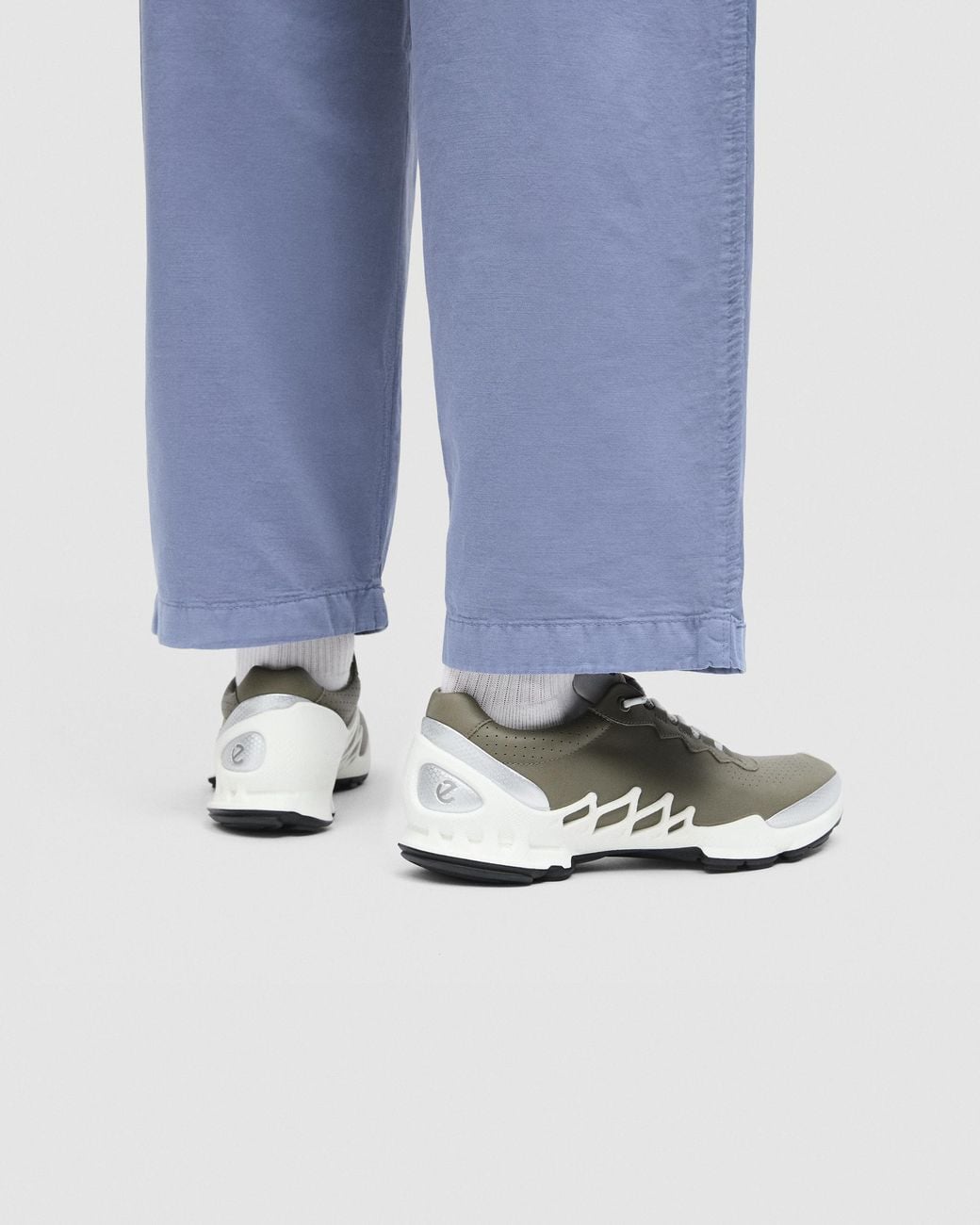 Ecco Gray Biom Aex for men