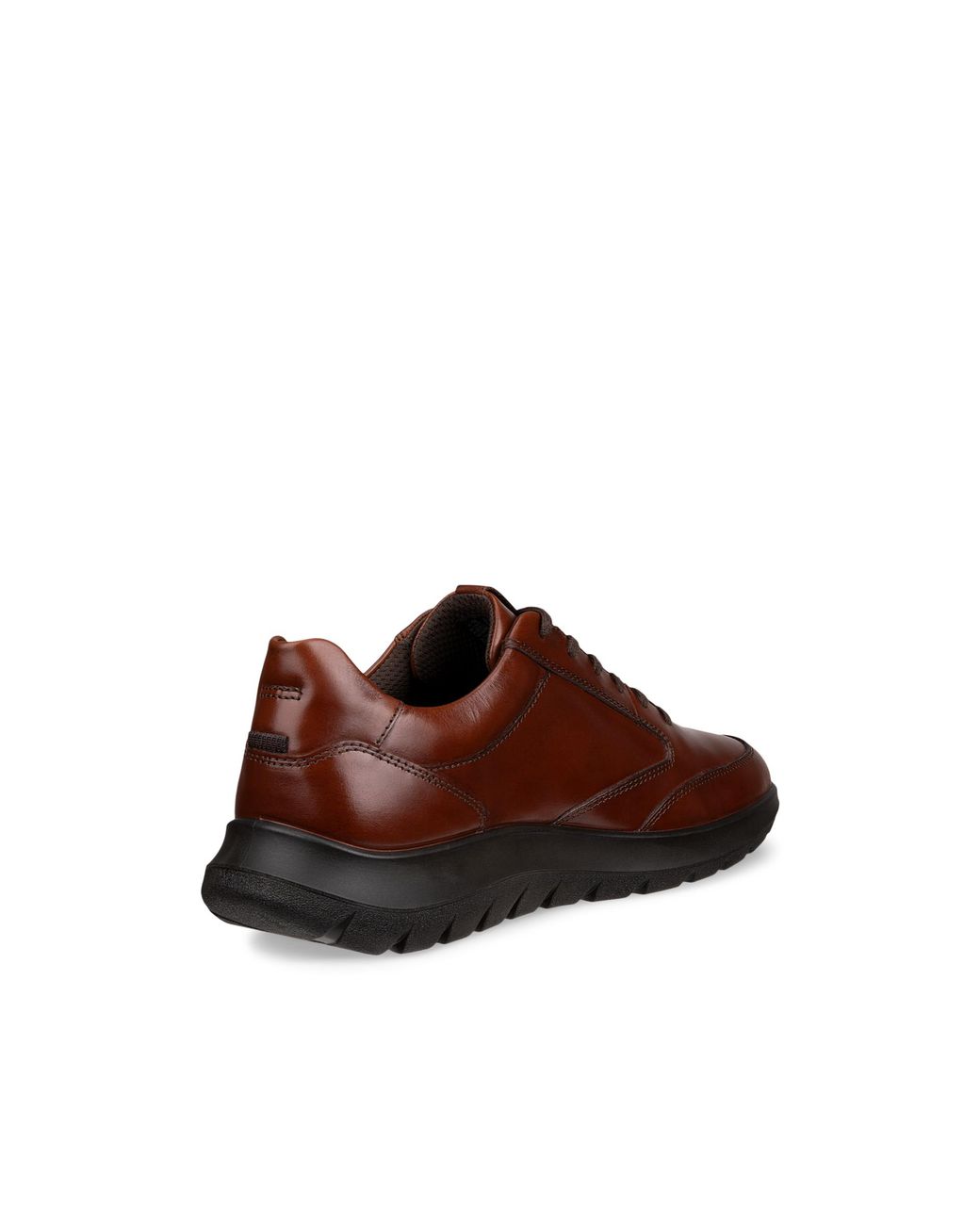 Ecco Brown City Stride for men