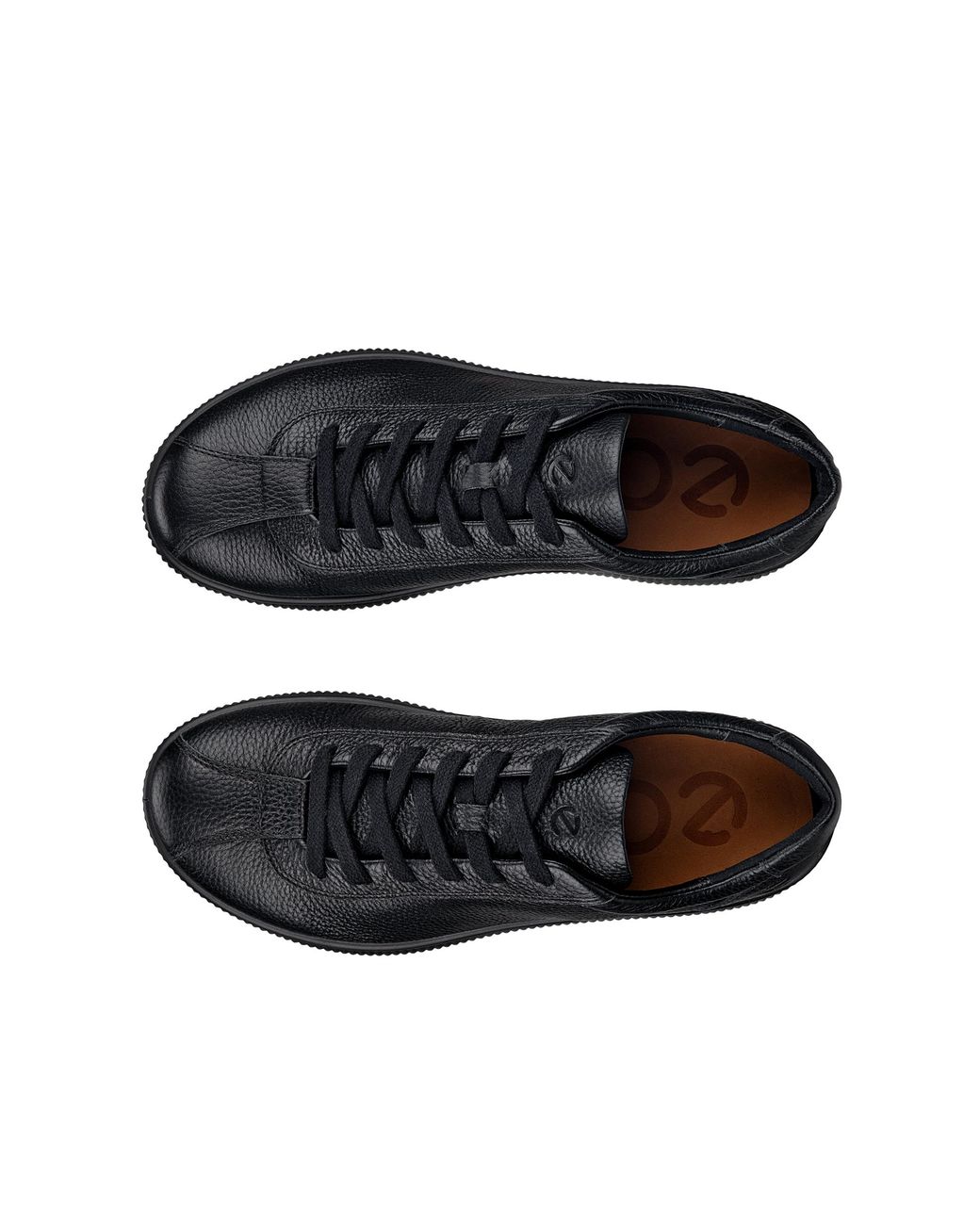 Ecco Black Soft Zero for men