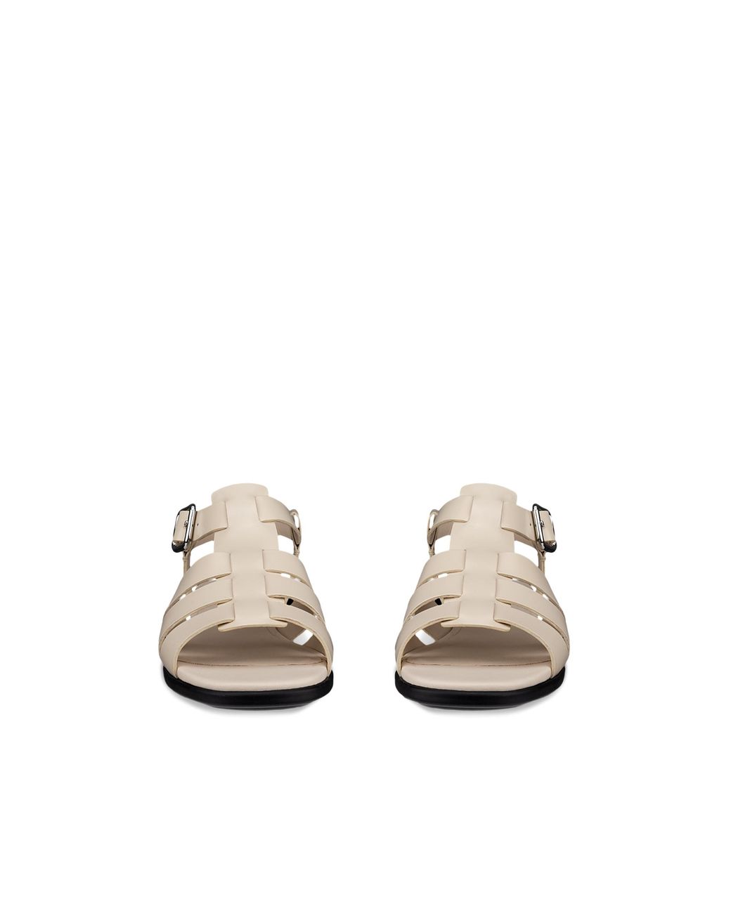 Ecco White Sculpted Alba 25