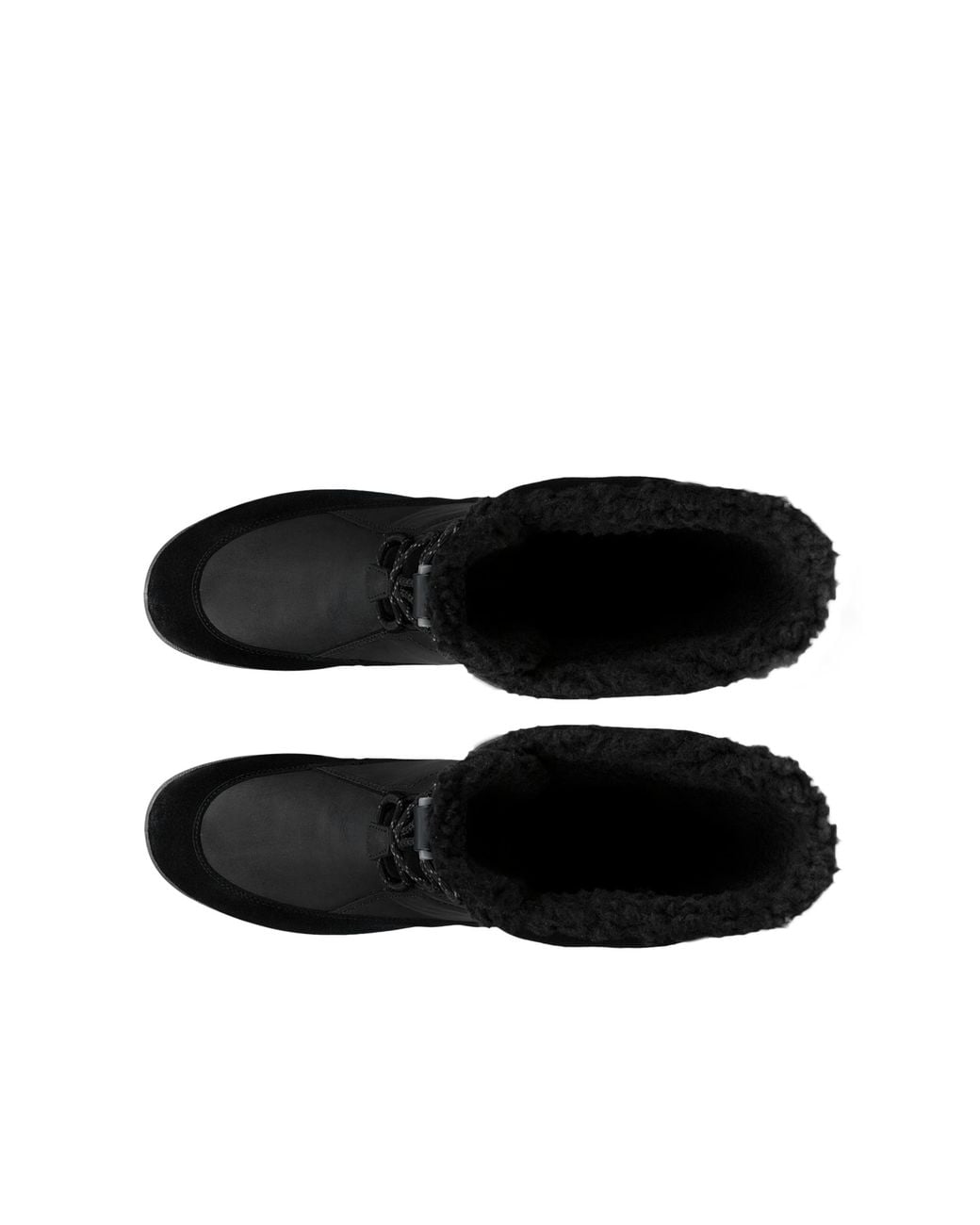 Ecco Black Trace Lite