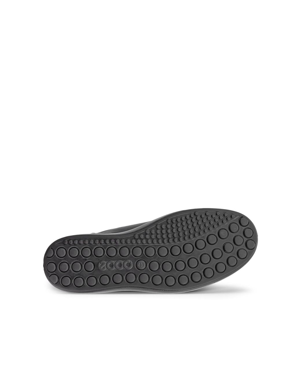 Ecco Black Soft 7 for men