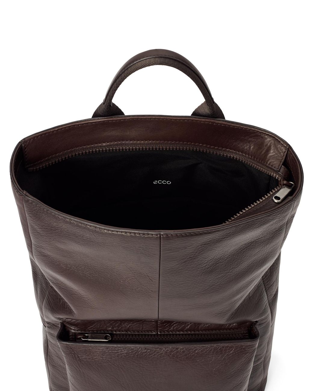 Ecco Brown Square Pack City