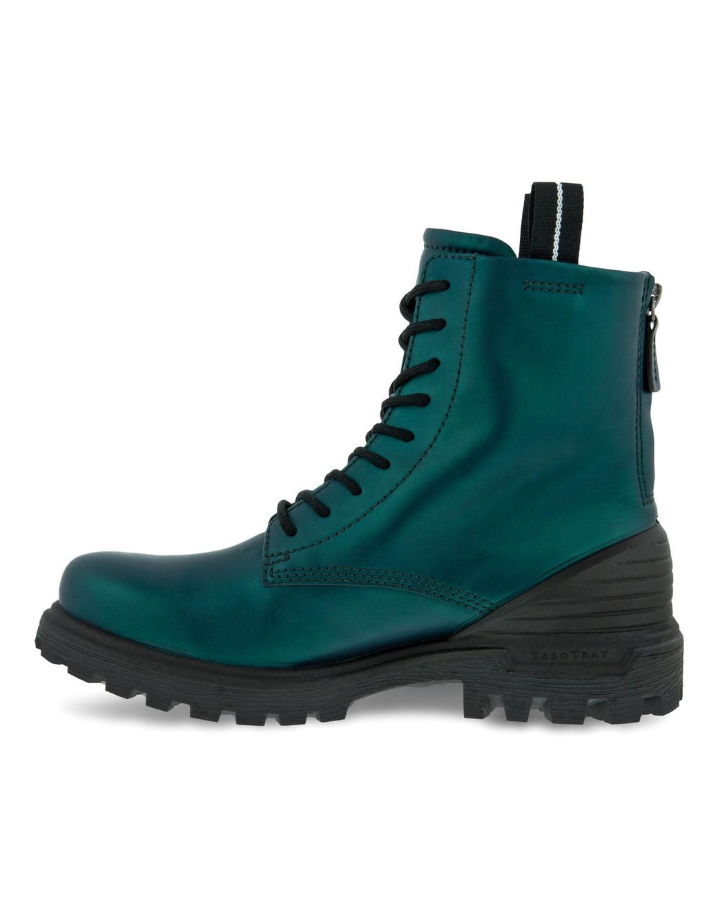Ecco Tredtray High Boot Size in Green | Lyst