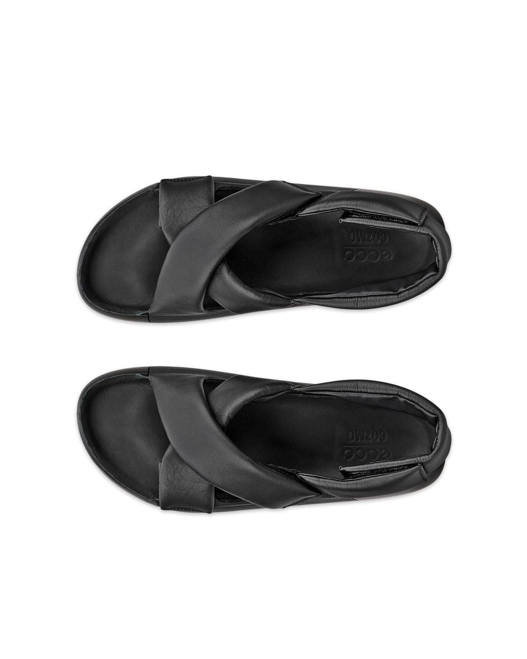 Ecco Black Cozmo Platform