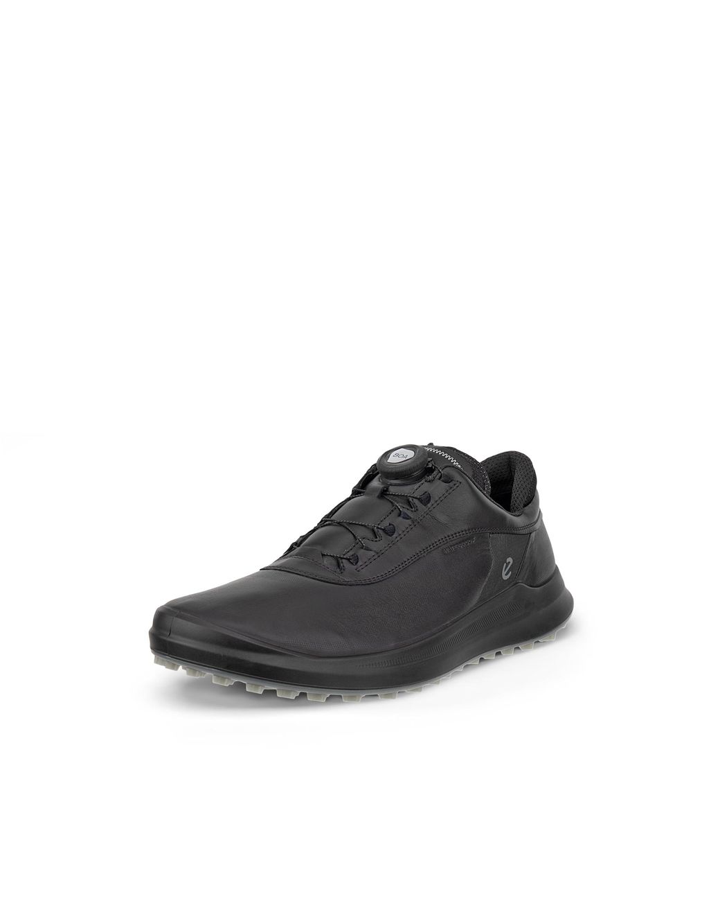 Ecco Black Golf Core for men