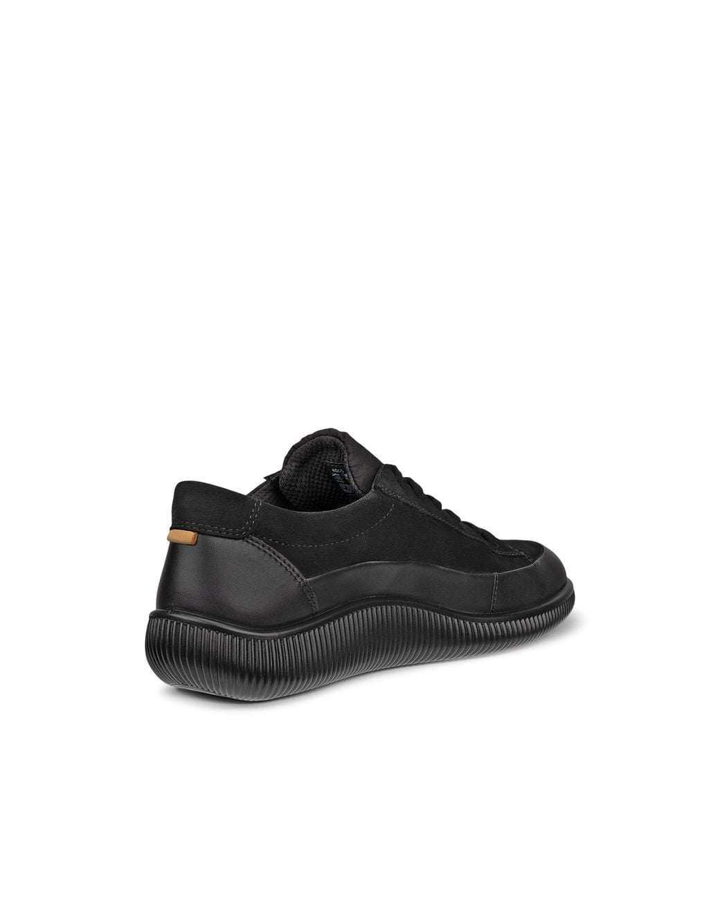 Ecco Black Soft Zero