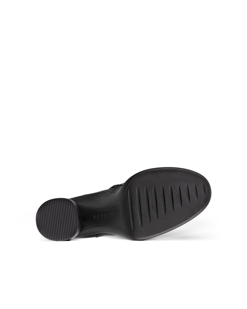 Ecco Black Sculpted Lx 55
