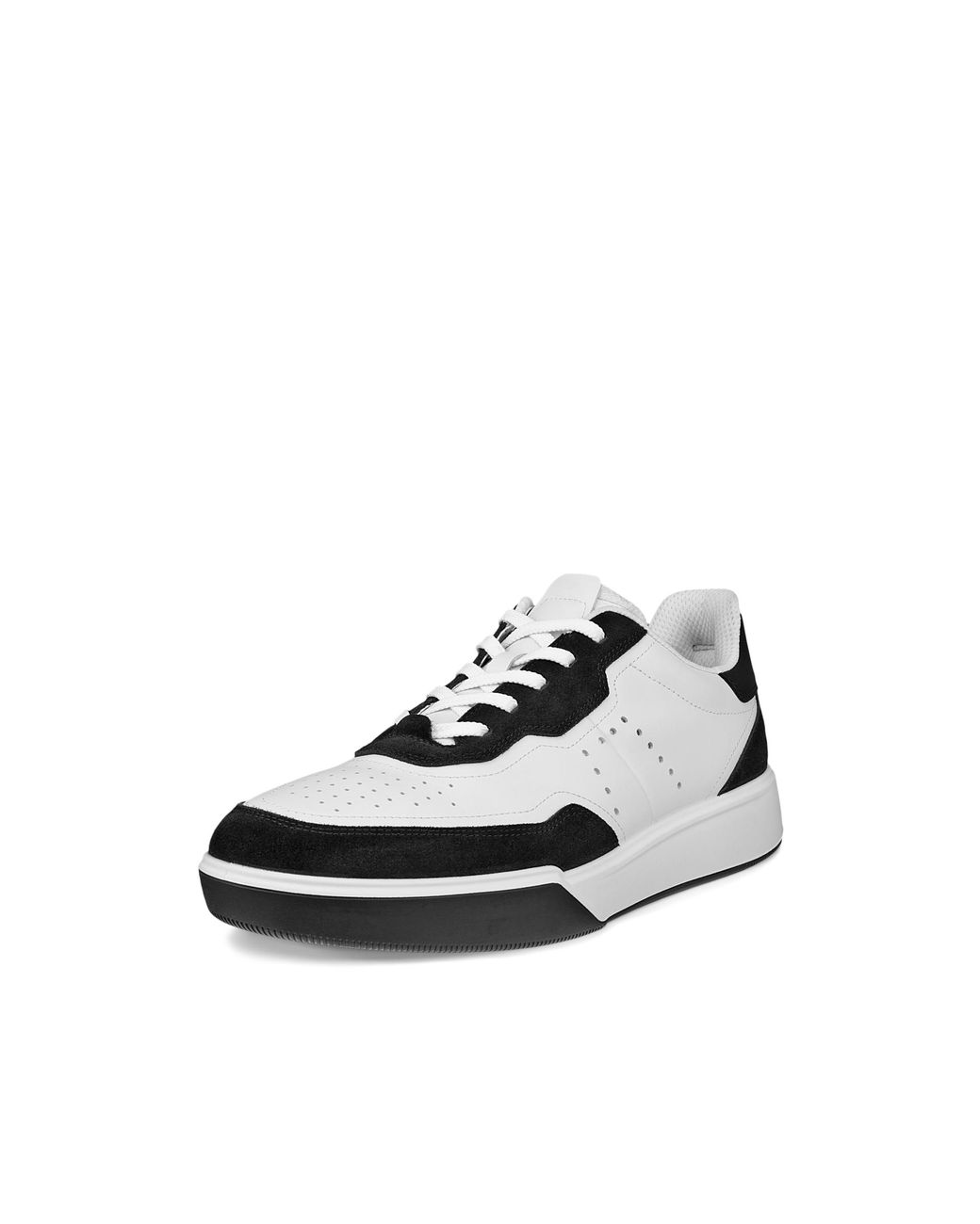Ecco White Street Court for men