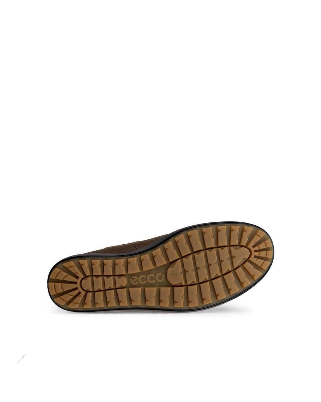 Ecco Brown Soft 7 Tred