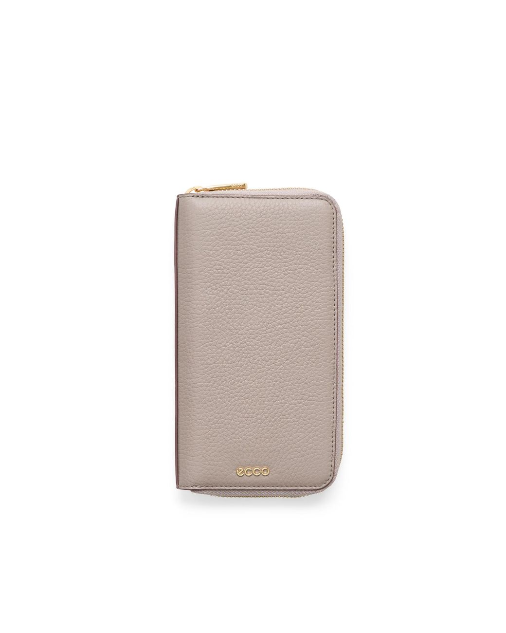 Ecco White Wallet Zipped