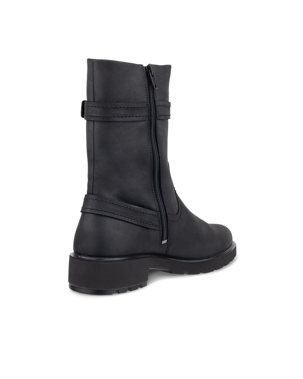 Ecco Black Metropole Vienna
