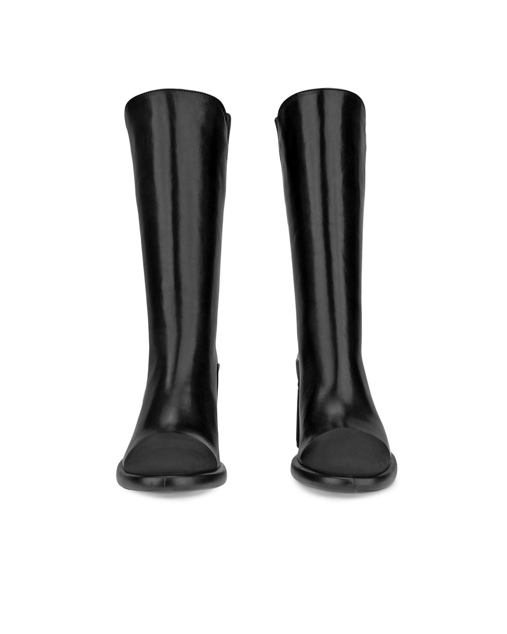 Ecco Black Sculpted Lx 55