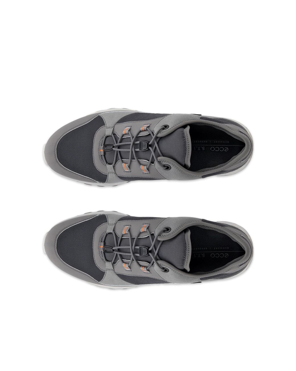 Ecco Gray Exostride for men