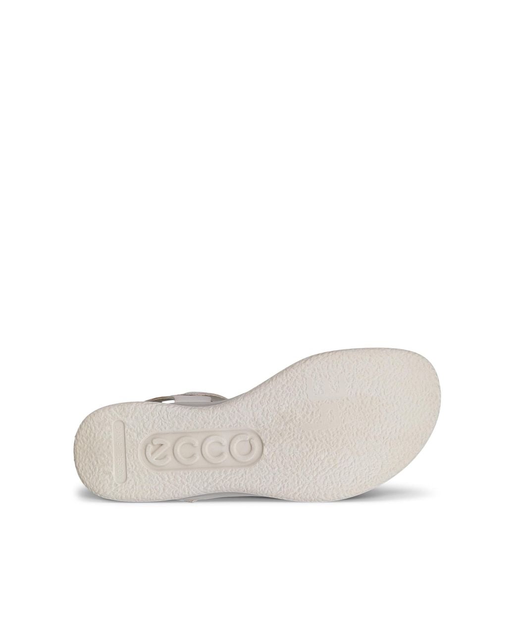 Ecco Multicolor Flowt Lx Wedge Sandals Size