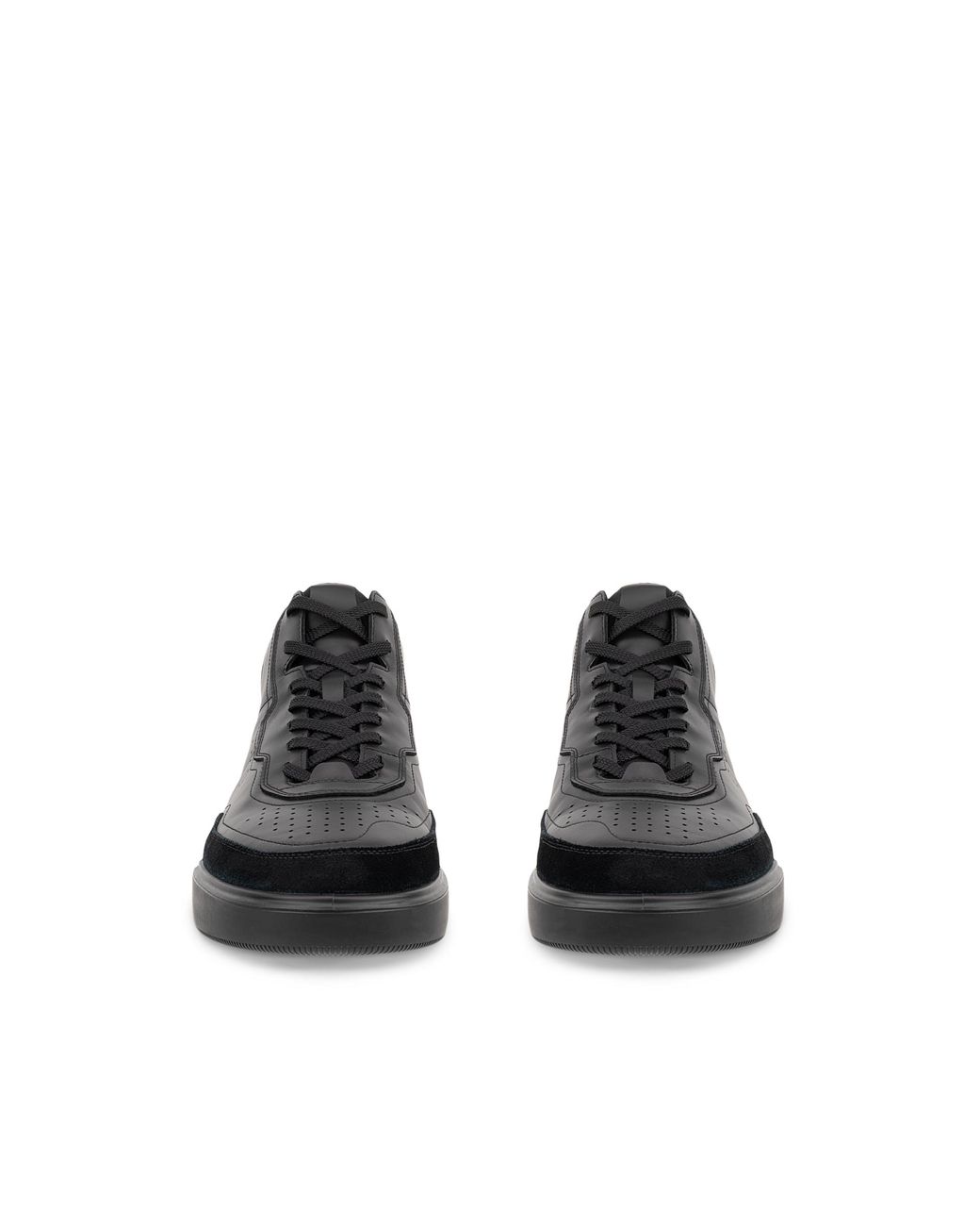 Ecco Black Street Court for men