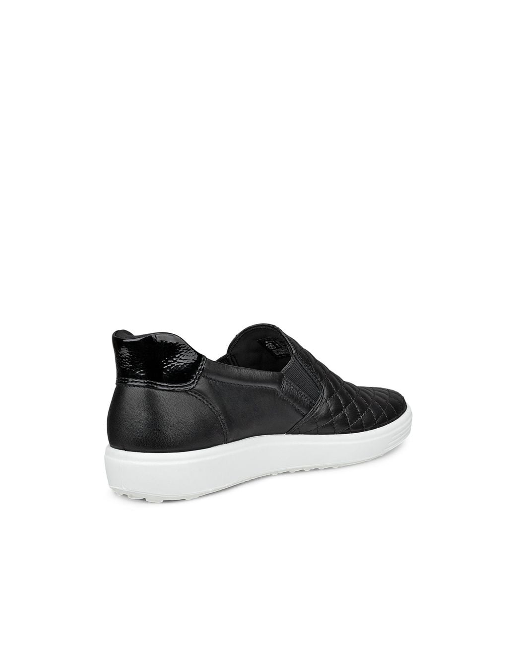 Ecco Black Soft 7