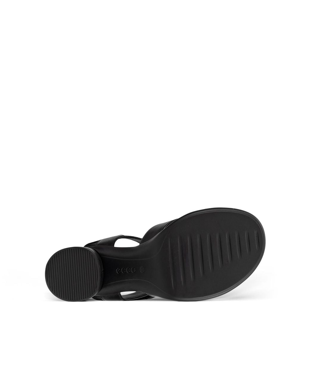 Ecco Black Sculpted Lx 55