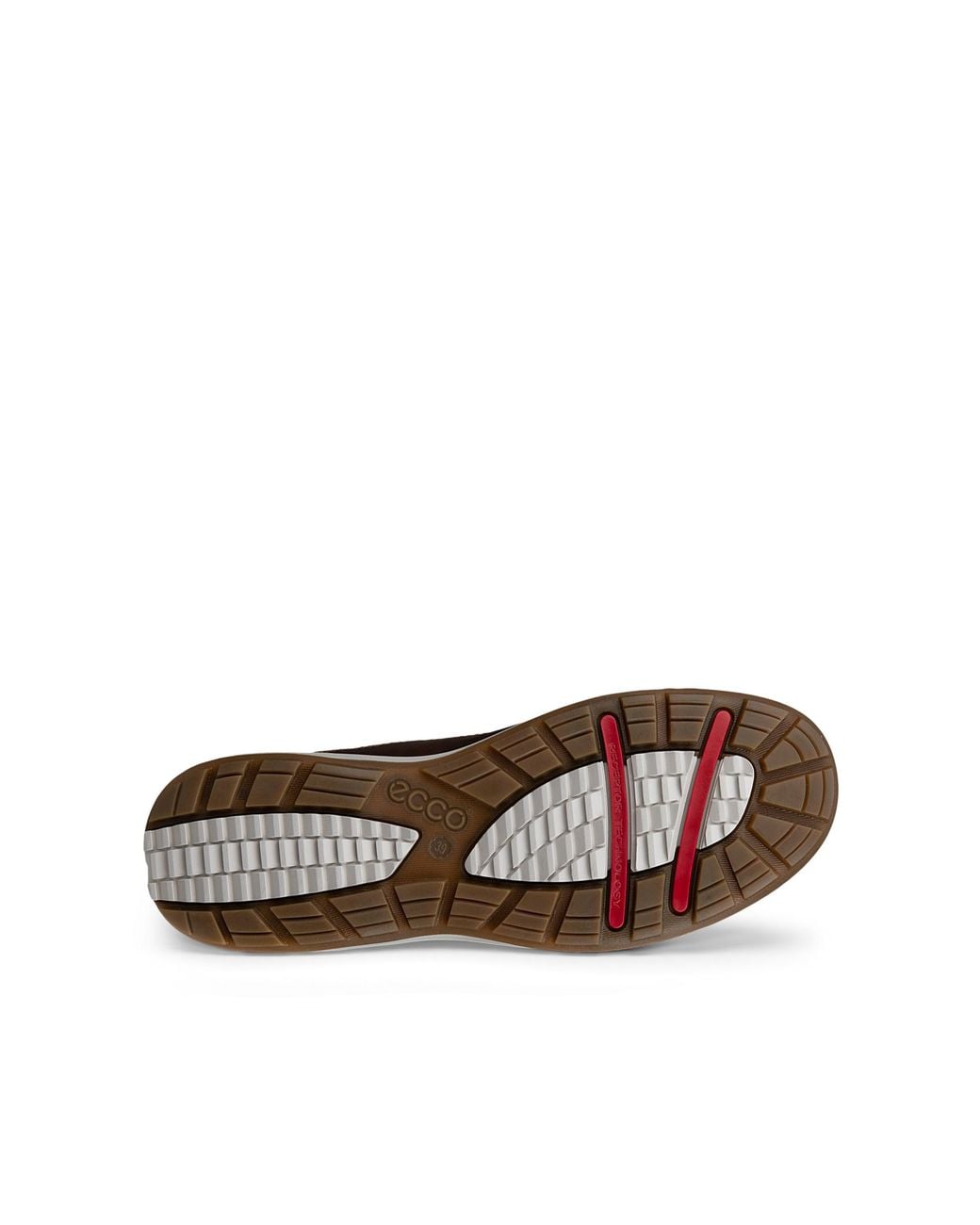 Ecco Brown Trace Lite