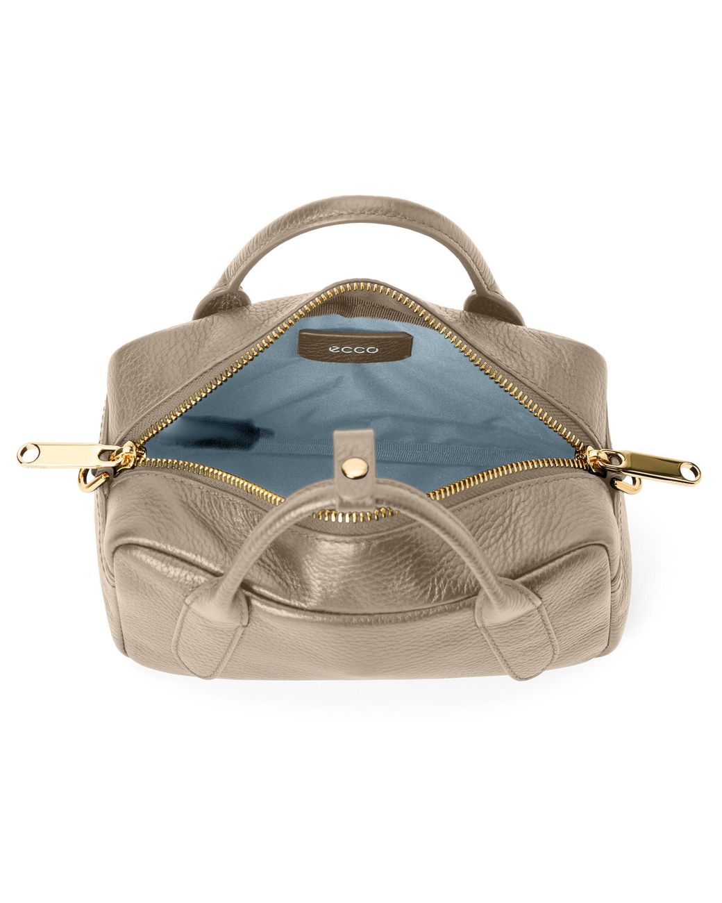 Ecco Natural Bowling Bag S