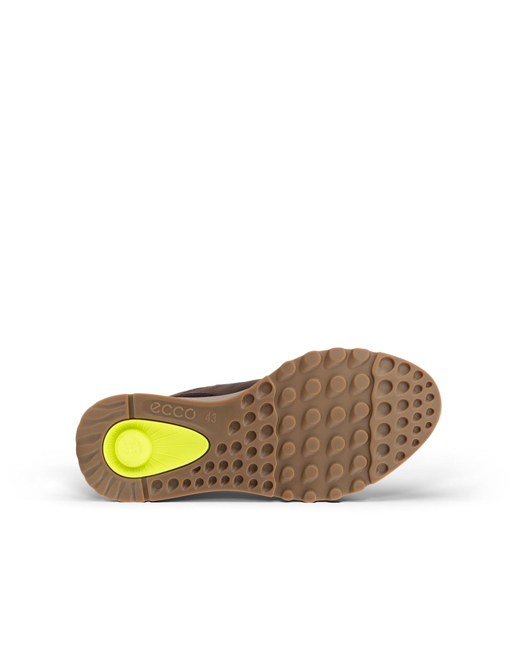 Ecco Brown Exostride for men