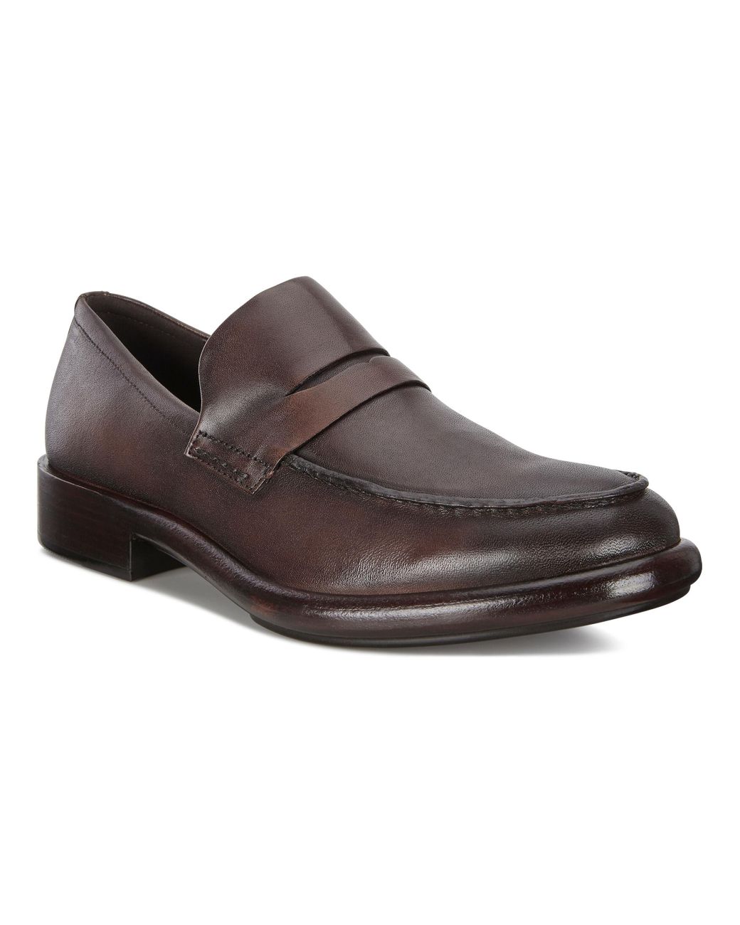 ecco vitrus artisan loafer