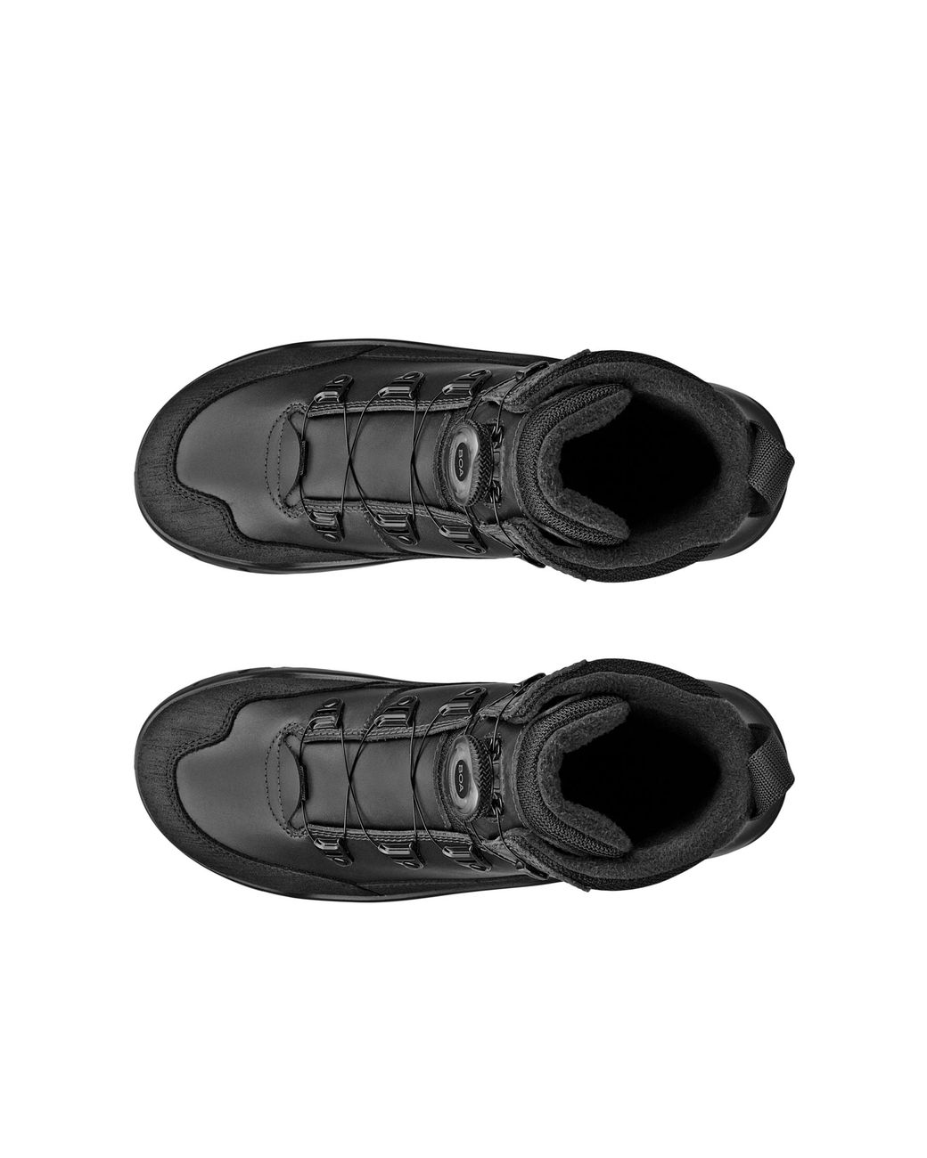 Ecco Black Offroad for men