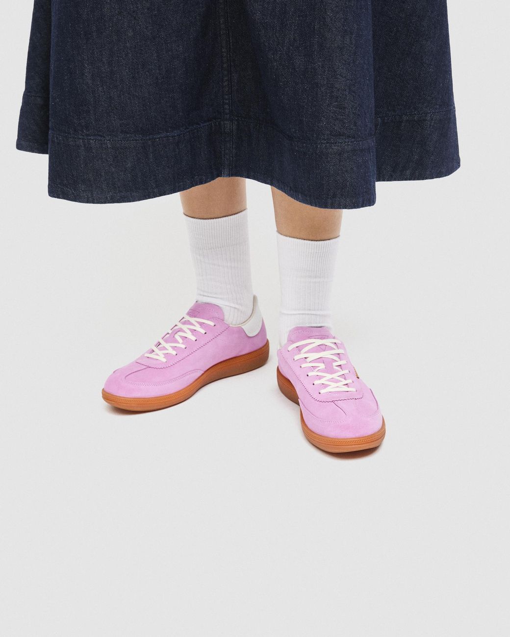 Ecco Purple Soft 11