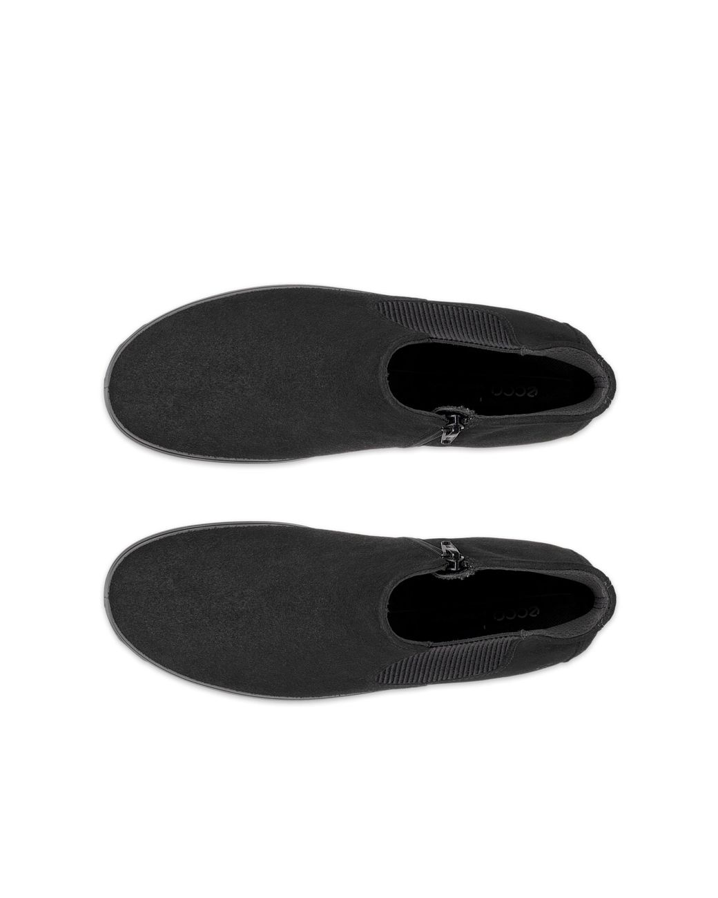 Ecco Black Classic Sneaker