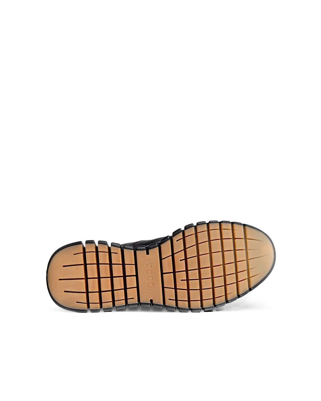 Ecco Black Gruuv for men