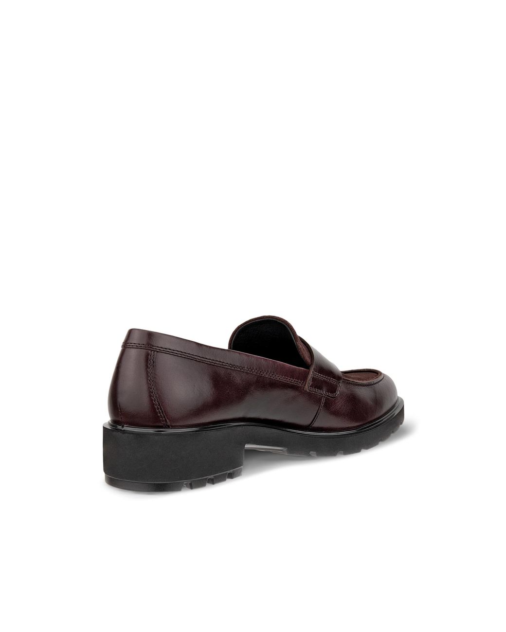 Ecco Brown Metropole Vienna