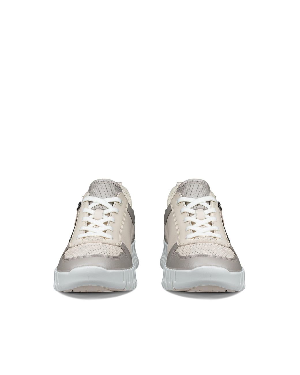 Ecco White Gruuv