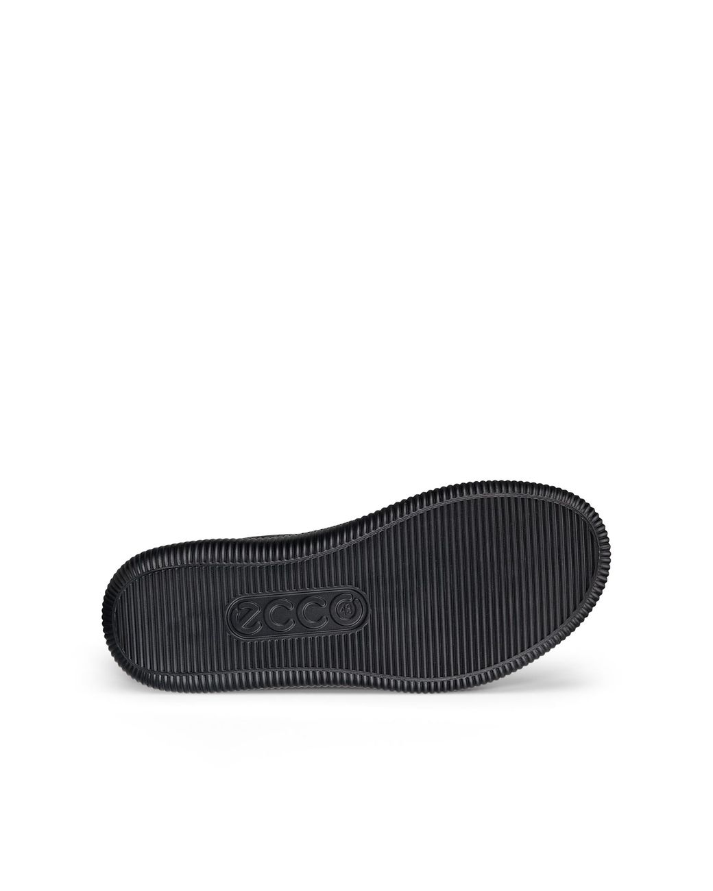 Ecco Black Soft Zero for men