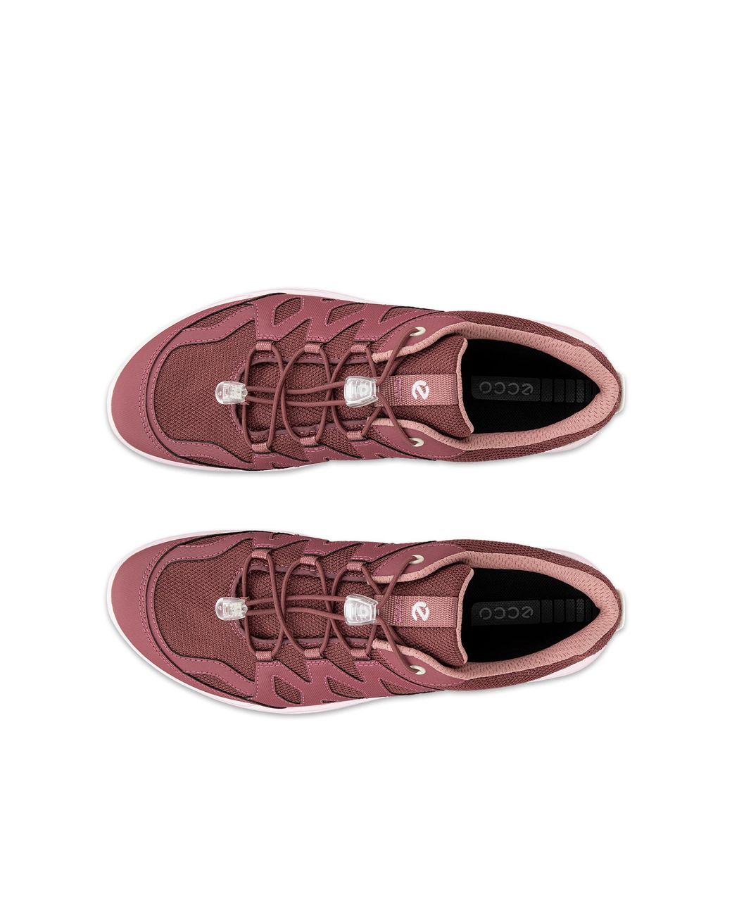 Ecco Pink Terracruise Lt