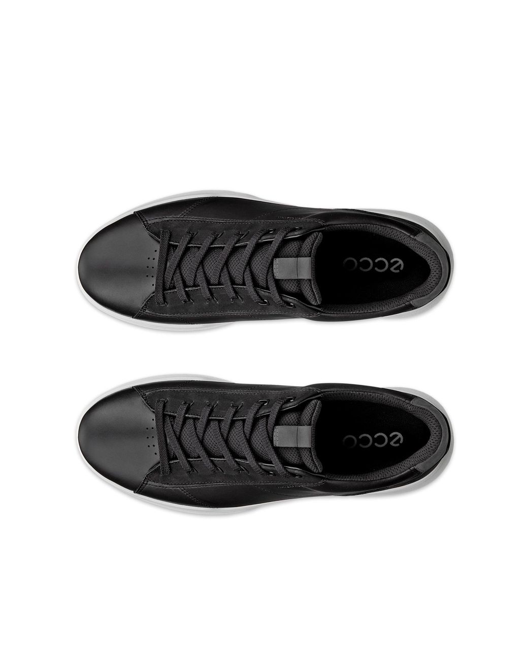 Ecco Black Golf Street Vibe for men