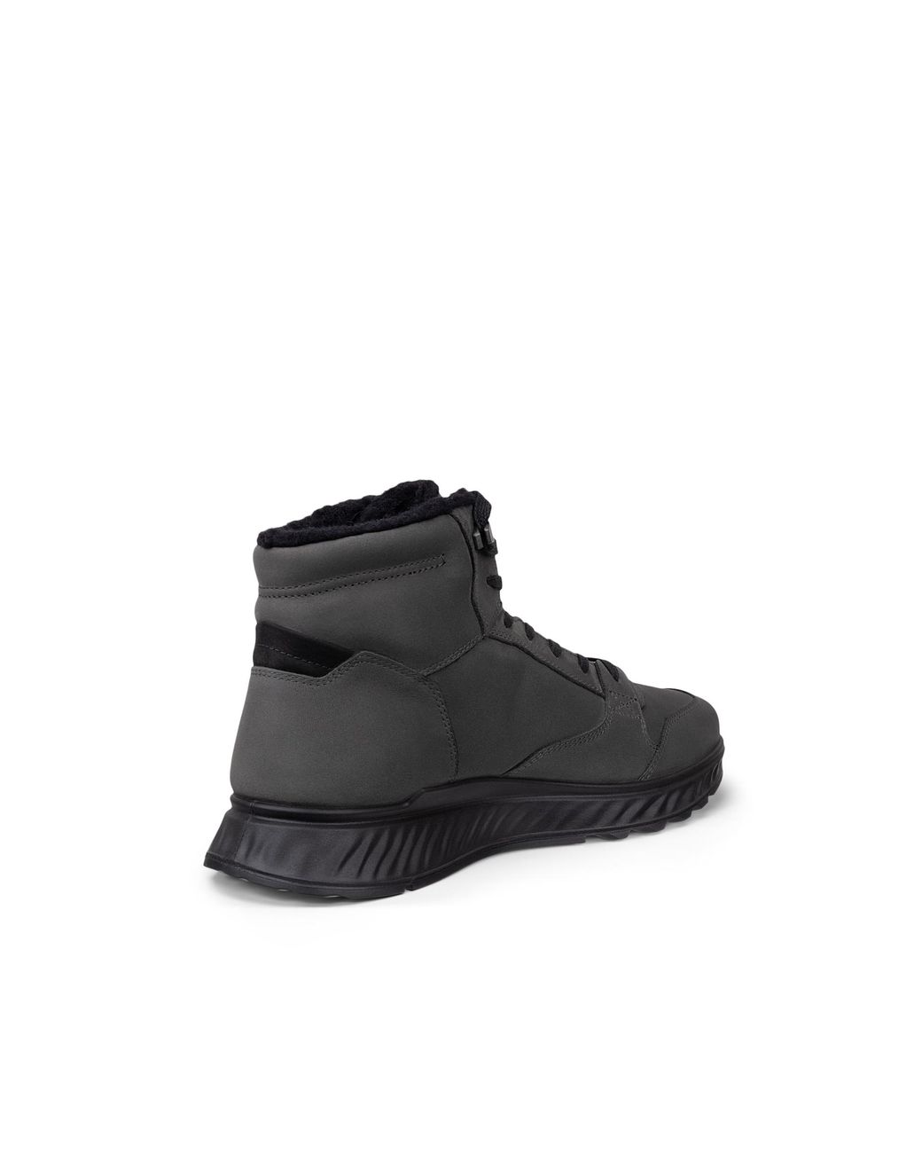 Ecco Black Exostride for men