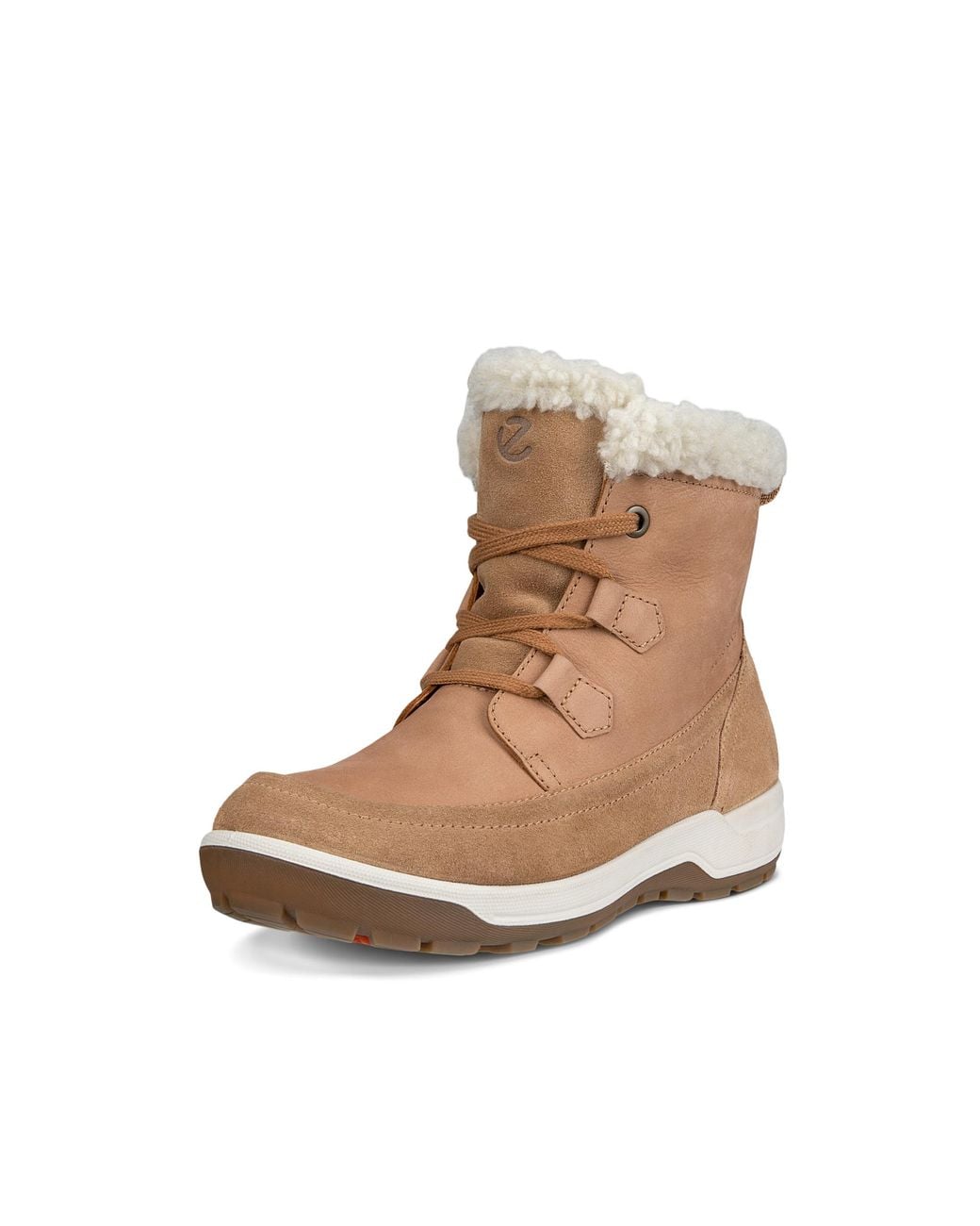 Ecco Natural Trace Lite Boot